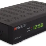 Ψηφιακός Δέκτης Opticum Ax 300 Plus Pvr 33052 Dvb-s