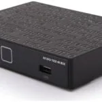 Ψηφιακός Δέκτης Opticum 1500 4k Box Dvb-s2 Ax Uhd