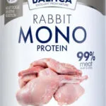 Baltica Υγρή Τροφή Σκύλων με Κουνέλι 400gr