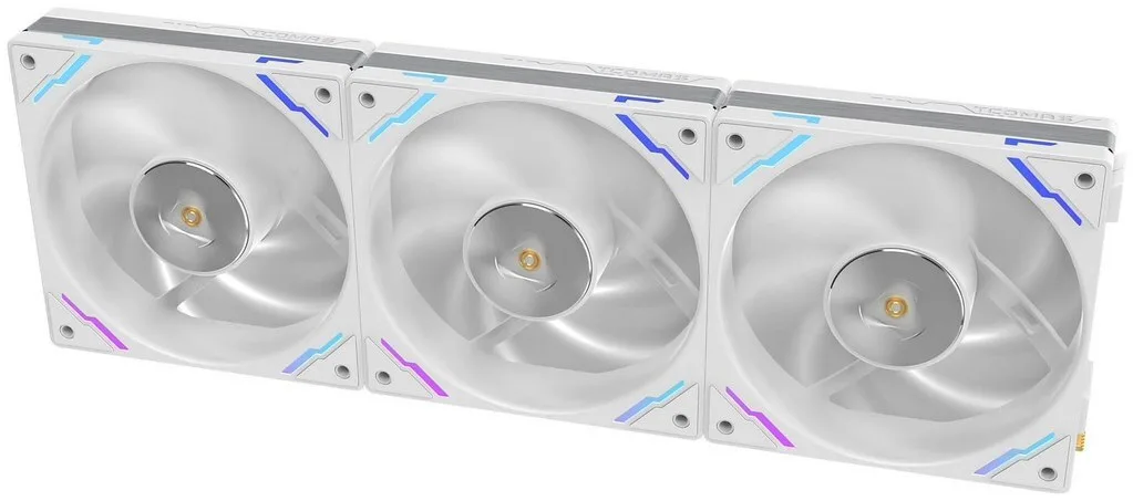 20260105143646_tcomas_fc700pro_se_case_fan_120mm_me_leyko_fotismo_kai_syndesi_4_pin_pwm_3tmch_leyko Tcomas FC700PRO SE Case Fan 120mm με ARGB Φωτισμό και Σύνδεση 4-Pin PWM 3τμχ Λευκό - Image 1