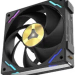 Tcomas FC700PRO Case Fan 120mm με ARGB Φωτισμό και Σύνδεση 4-Pin PWM