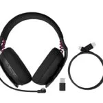 Fury Fukiya F6 Ασύρματο Over Ear Gaming Headset με σύνδεση Bluetooth / USB