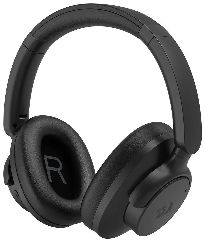 Redragon VibeCore 600X Ασύρματο Over Ear Gaming Headset με σύνδεση 3.5mm / Bluetooth - Image 1