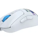 A4Tech Nyx Ασύρματο Gaming Ποντίκι Μαύρο