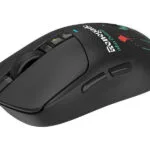 A4Tech Bloody R72 ULTRA DUO Ασύρματο RGB Gaming Ποντίκι Μαύρο