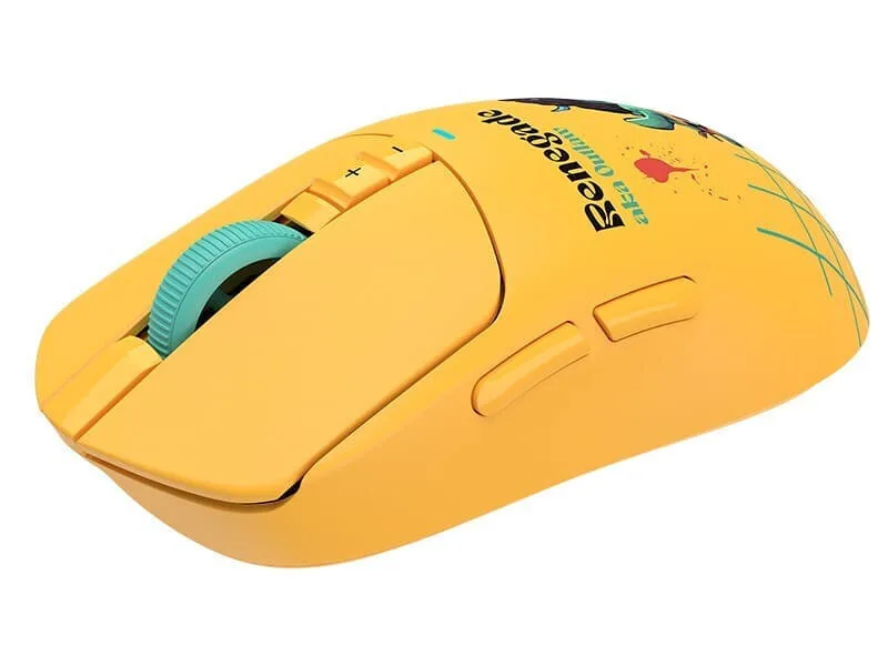 A4Tech Bloody R72 Ultra Duo Ασύρματο Gaming Ποντίκι Renegade Sunset - Image 1