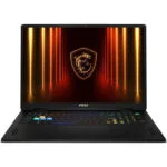 MSI Vector 18 HX AI A2XWJG 18" IPS QHD+ 240Hz (Ultra 9-275HX/32GB/2TB SSD/GeForce RTX 5090/W11 Home) (International English Keyboard)