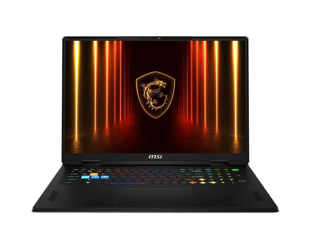 MSI Vector 18 HX AI A2XWJG 18" IPS QHD+ 240Hz (Ultra 9-275HX/32GB/2TB SSD/GeForce RTX 5090/W11 Home) (International English Keyboard) - Image 1