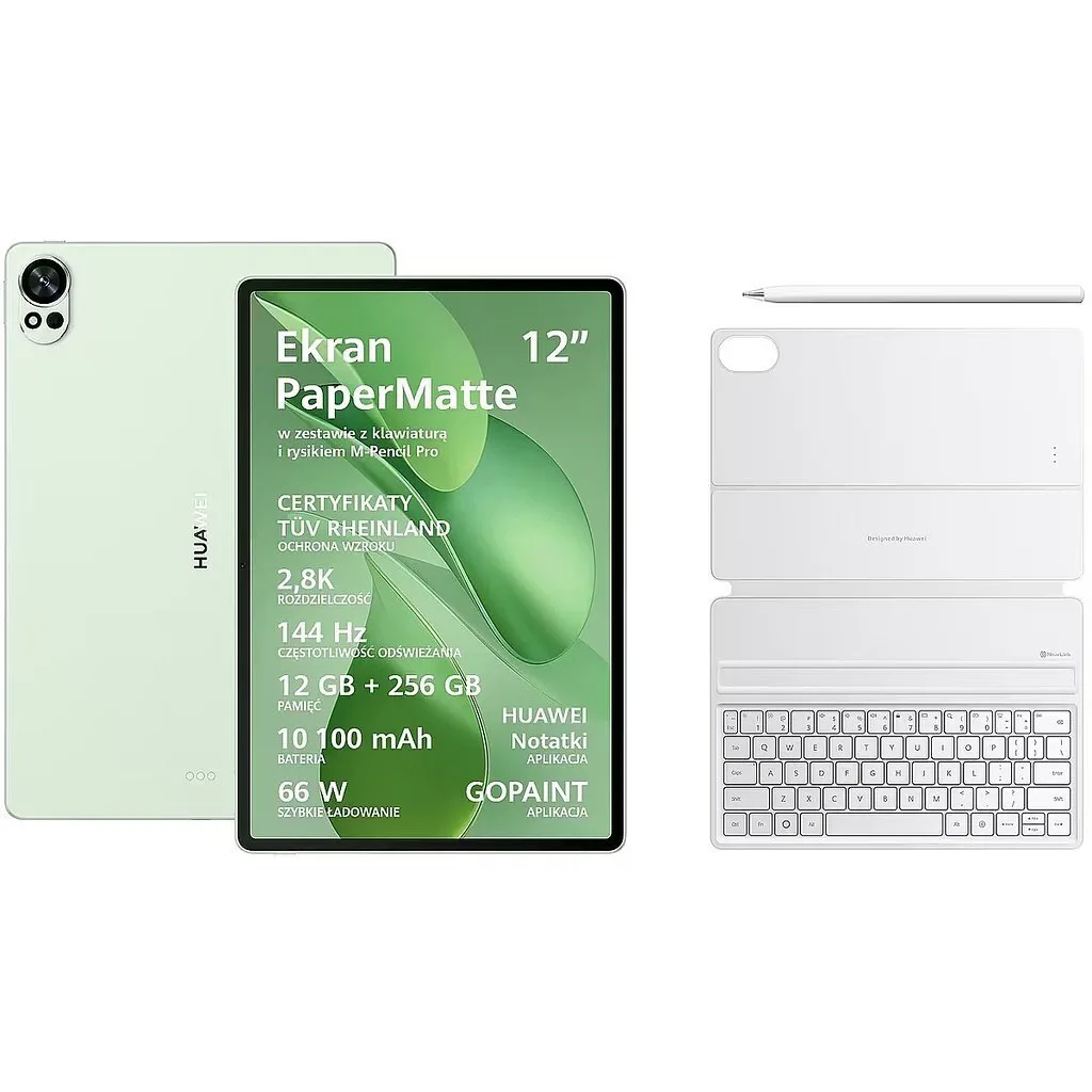 Huawei MatePad 12 X 2025 12" Tablet (12GB/256GB) Πράσινο - Image 1