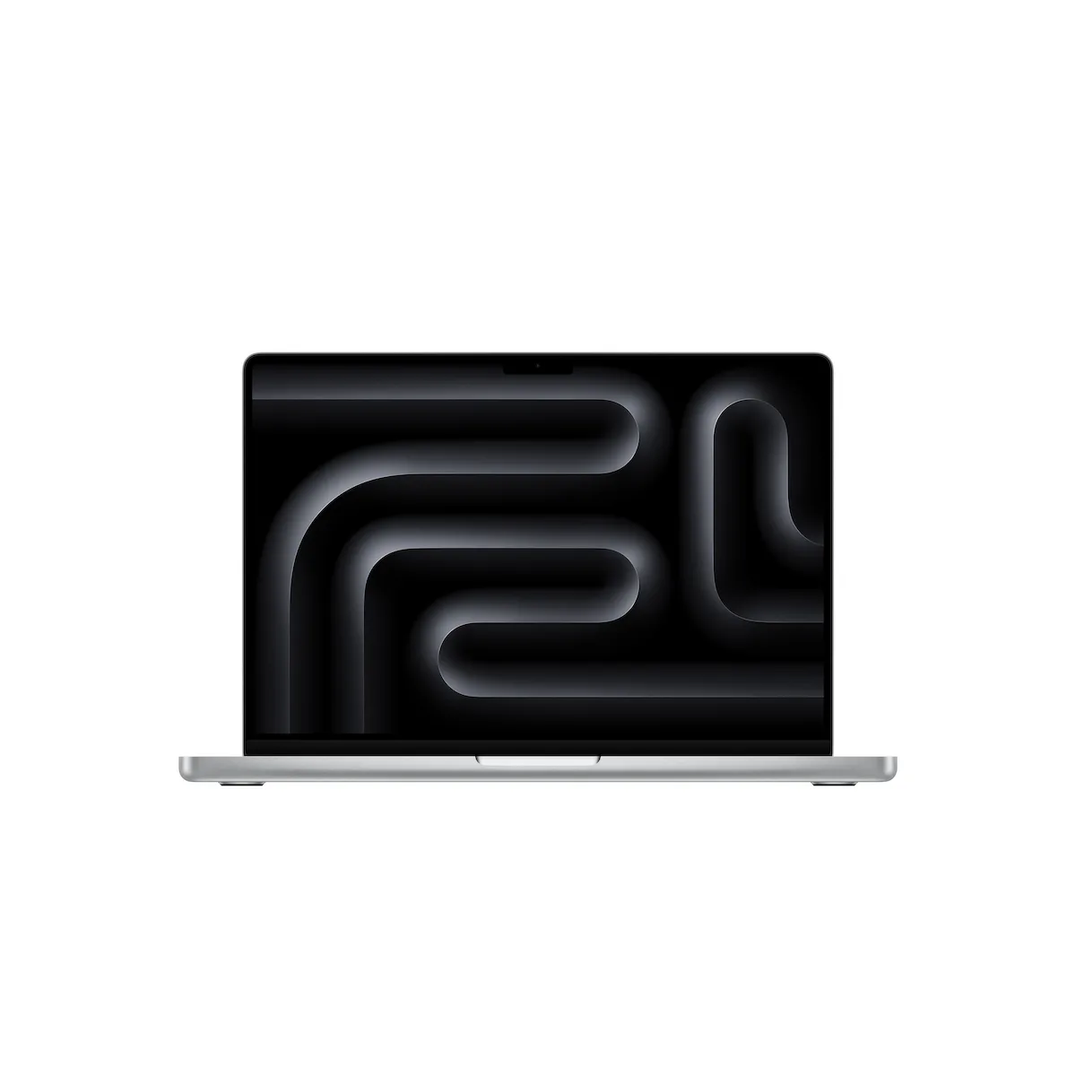 Apple MacBook Pro 14 14.2" IPS Retina Display 120Hz (M5-10-core/16GB/512GB SSD/10-Core GPU) Silver (US Keyboard) - Image 1