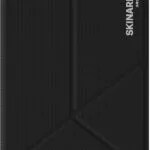 Skinarma Trax Flip Cover Μαύρη (Kindle Paperwhite 12th gen)