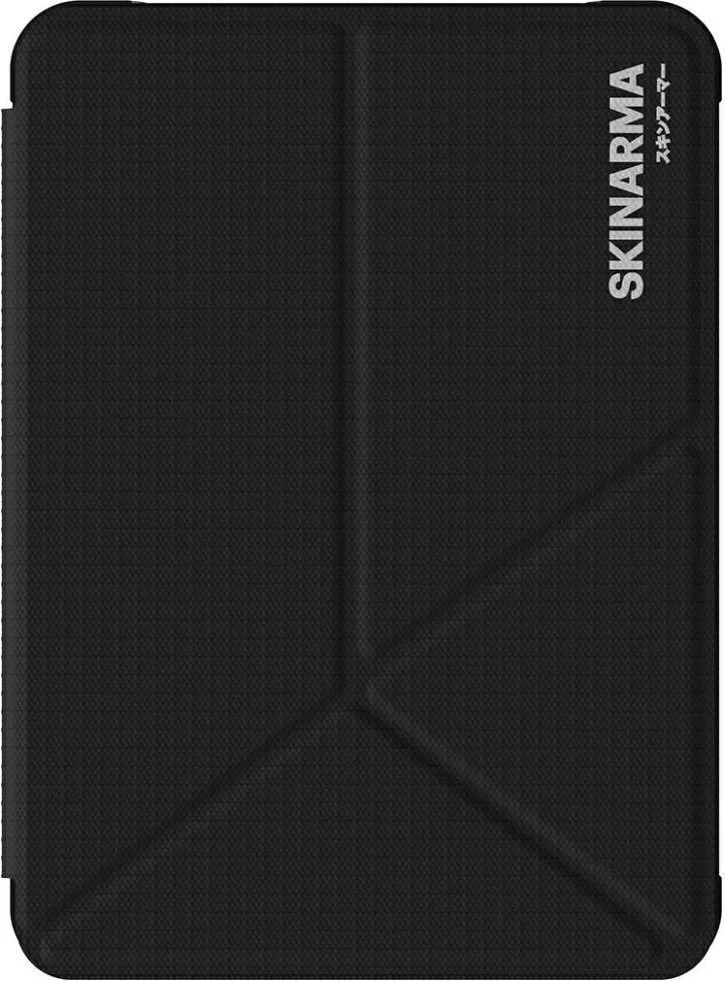 20260108142938_skinarma_trax_flip_cover_mayri_kindle_paperwhite_12th_gen Skinarma Trax Flip Cover Μαύρη (Kindle Paperwhite 12th gen) - Image 1