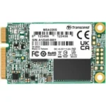 Transcend 220S SSD 256GB τύπου mSATA με σύνδεση SATA III TS256GMSA220S
