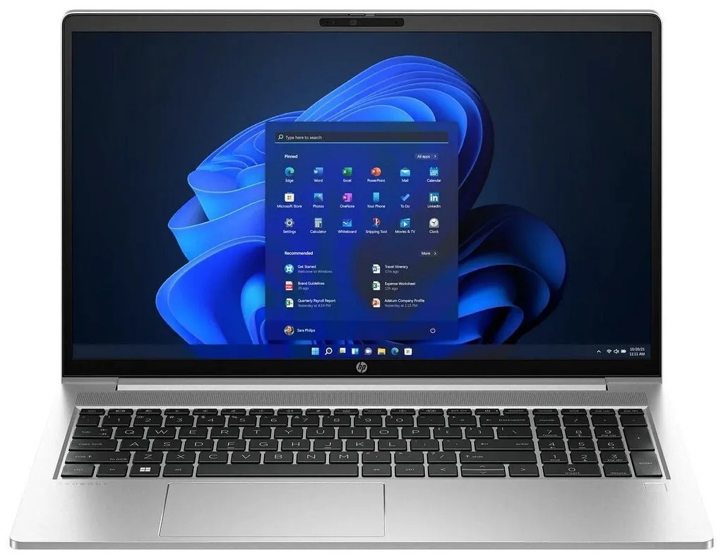 HP Probook 450 G10 15.6" IPS FHD (i5-1334U/32GB/1TB SSD/W11 Home) (US Keyboard) - Image 1