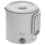 Adler Βραστήρας Ταξιδίου 800ml 550W Γκρι AD 1388
