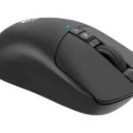 A4Tech Bloody R72 Pro Duo Ασύρματο Gaming Ποντίκι Μαύρο