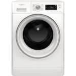 Whirlpool FFWDB864489SVEE Πλυντήριο-Στεγνωτήριο Ρούχων 8kg/6kg Ατμού 1400 Στροφές