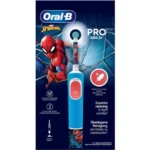 Oral-B Vitality Pro Παιδική Ηλεκτρική Οδοντόβουρτσα