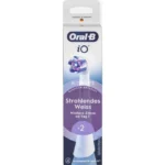 Oral-B Io Ανταλλακτικές Κεφαλές για Ηλεκτρική Οδοντόβουρτσα 2τμχ