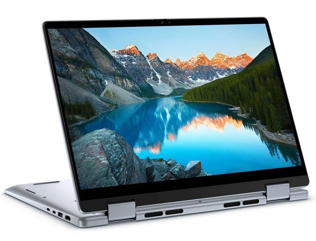 Dell Inspiron 14 2in1 7440 14" FHD+ (i5-1334U/16GB/512GB SSD/W11 Home) (US Keyboard) - Image 1
