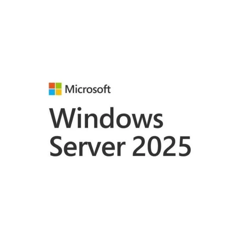 20260112131051_sw_oem_win_svr_2025_cal_eng_1pk_5clt_ep2_25243_ms Sw Oem Win Svr 2025 Cal Eng 1pk 5clt Ep2-25243 Ms - Image 1