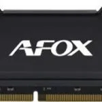 Afox XMP2 DDR4 με Module 1x16GB και Ταχύτητα 3200 για Desktop AFLD416PS1CAB