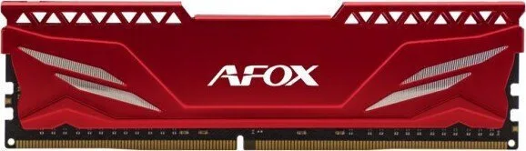 Afox XMP2 Red DDR4 με Module 1x16GB και Ταχύτητα 3200 για Desktop AFLD416PS1CA - Image 1