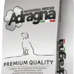 Adragna Breeder 20kg Ξηρά Τροφή για Ενήλικους Σκύλους με Αρνί