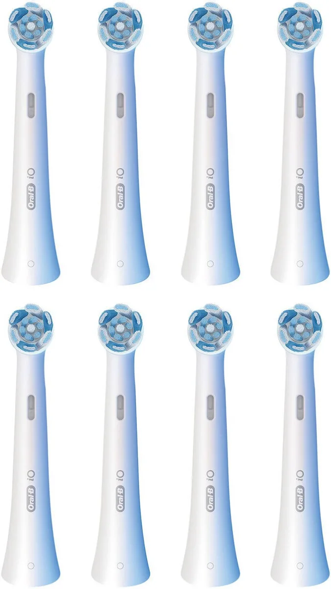 20260112133756_oral_b_antallaktikes_kefales_gia_ilektriki_odontovourtsa_1tmch Oral-B Ανταλλακτικές Κεφαλές για Ηλεκτρική Οδοντόβουρτσα 1τμχ - Image 1