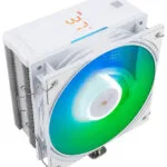 Thermalright Assassin X 120 R Digital Ψύκτρα Επεξεργαστή με ARGB Φωτισμό Λευκή