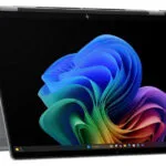 HP OmniBook X Flip 2-in-1 14-fk0217nw 16" OLED (Ryzen AI 300 Series-AI 7 350/24GB/1TB SSD/W11 Home) Meteor Silver (US Keyboard)