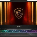 MSI Cyborg 15 B2RWEKG-044XPL 15.6" FHD 144Hz (Core 5-210H/16GB/1TB SSD/GeForce RTX 5050/No OS) (US Keyboard)