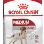 Royal Canin Medium Adult 4kg Ξηρά Τροφή για Ενήλικους Σκύλους Μεσαίων Φυλών με Πουλερικά