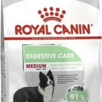 Royal Canin Digestive Care Medium 3kg Ξηρά Τροφή χωρίς Γλουτένη για Ενήλικους Σκύλους Μεσαίων Φυλών με Πουλερικά και Ρύζι