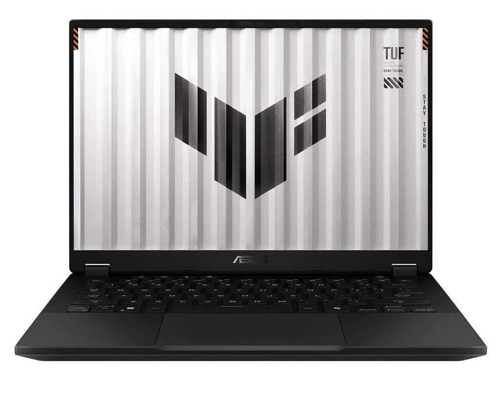 Asus TUF Gaming A14 FA401UM-RG010W 14" IPS QHD+ 165Hz (Ryzen 7-260/16GB/512GB SSD/GeForce RTX 5060/W11 Home) (US Keyboard) - Image 1