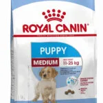 Royal Canin Puppy Medium 15kg Ξηρά Τροφή για Κουτάβια Μεσαίων Φυλών με Πουλερικά