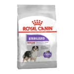 Royal Canin Medium Sterilised 12kg Ξηρά Τροφή χωρίς Γλουτένη για Ενήλικους Στειρωμένους Σκύλους Μεσαίων Φυλών με Πουλερικά