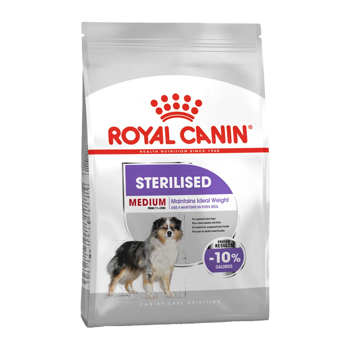 20260112173622_royal_canin_sterilised_12kg_xira_trofi_choris_glouteni_gia_enilikous_steiromenous_skylous_mesaion_fylon_me_kalampoki_kai_poulerika Royal Canin Medium Sterilised 12kg Ξηρά Τροφή χωρίς Γλουτένη για Ενήλικους Στειρωμένους Σκύλους Μεσαίων Φυλών με Πουλερικά - Image 1