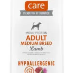 Brit Care Adult Medium Breed Hypoallergenic 12kg Ξηρά Τροφή χωρίς Γλουτένη για Ενήλικους Σκύλους Μεσαίων Φυλών με Αρνί
