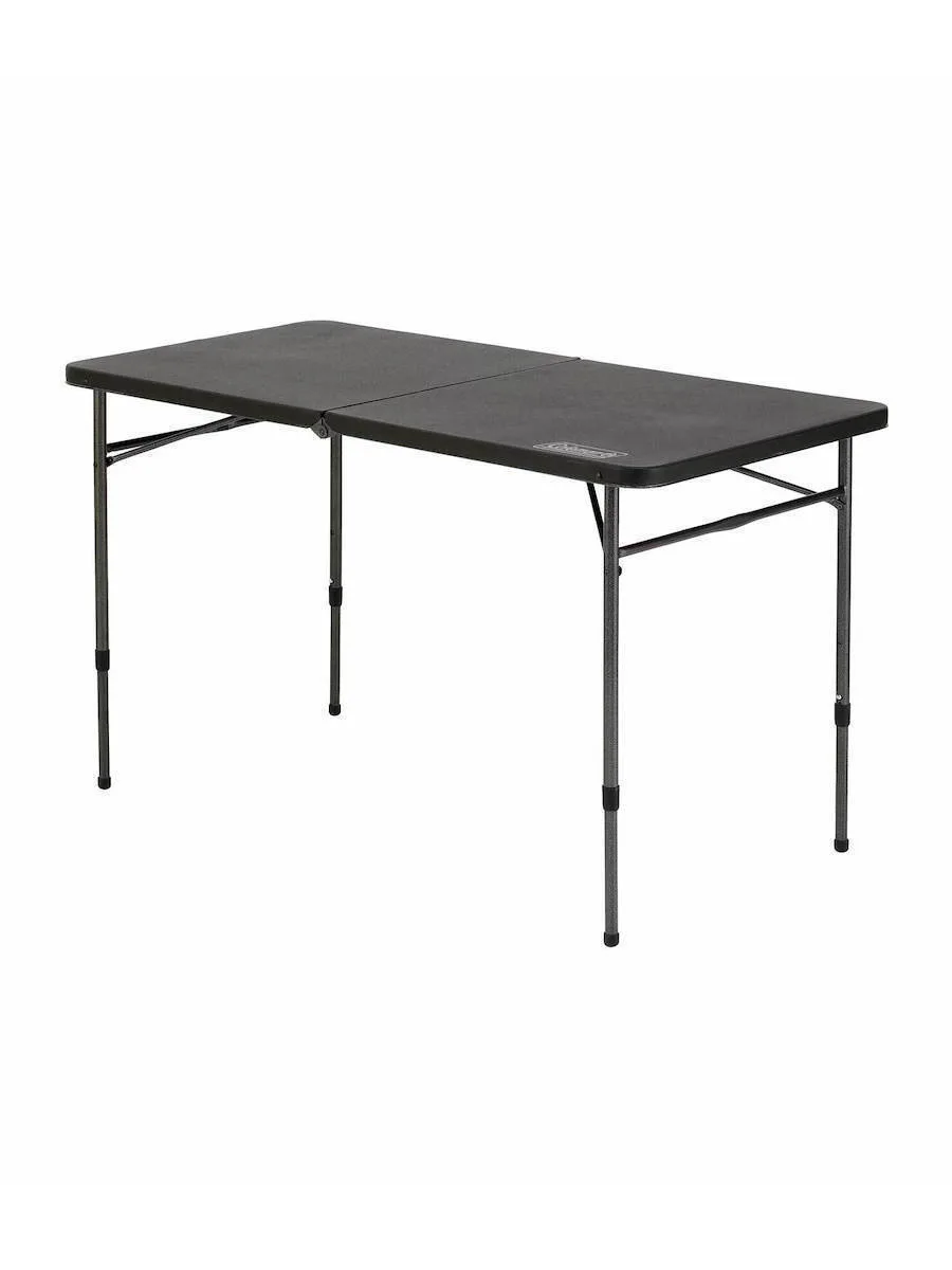 20260112181347_coleman_ptyssomeno_trapezi_furniture_camp_table_black_unisex Coleman Πτυσσόμενο Τραπέζι Furniture Camp Table Medium Black Unisex - Image 1