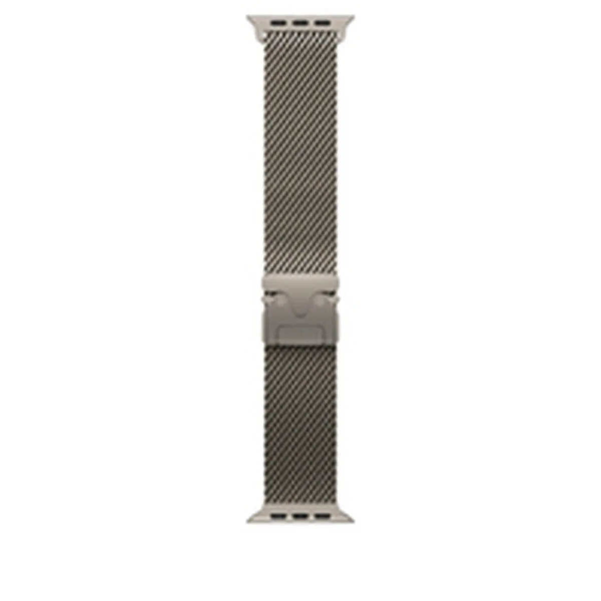 20260112181454_apple_titanium_milanese_loop_49mm_louraki_anoxeidoto_atsali_natural_apple_watch_44_45_46_49mm_mxkd3zm_a Apple Titanium Milanese Loop 49mm - Medium Λουράκι Ανοξείδωτο Ατσάλι Natural (Apple Watch 44, 45, 46, 49mm) MXKD3ZM/A - Image 1