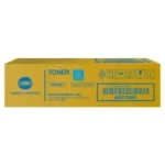 Konica Minolta TNP-93C Γνήσιο Toner Laser Εκτυπωτή Κυανό
