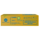 Konica Minolta TNP-93Y Γνήσιο Toner Laser Εκτυπωτή Κίτρινο