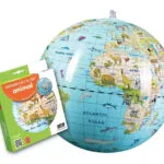 Globe 30 Cm Animals Ball