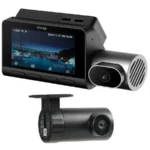 70Mai T800 Σετ Κάμερα DVR Αυτοκινήτου 4K με Οθόνη 3" Wi-Fi, GPS & Κάμερα Οπισθοπορείας
