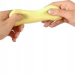 Mdh Plasticine Hand Finger Rehabilitation Yellow