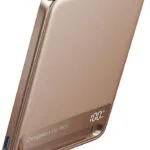 Iniu Power Bank 5000mAh 20W με Θύρα USB-C Desert Titanium