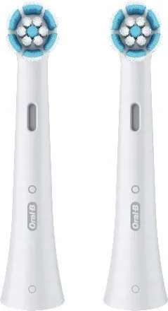 20260114122801_9ae4b389 Oral-B iO Gentle Cleaning Ανταλλακτικές Κεφαλές για Ηλεκτρική Οδοντόβουρτσα 2τμχ - Image 1