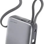 4Smarts Power Bank 10000mAh 22.5W Power Delivery / Quick Charge 3.0 Γκρι