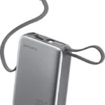 4Smarts Power Bank 20000mAh 22.5W Γκρι
